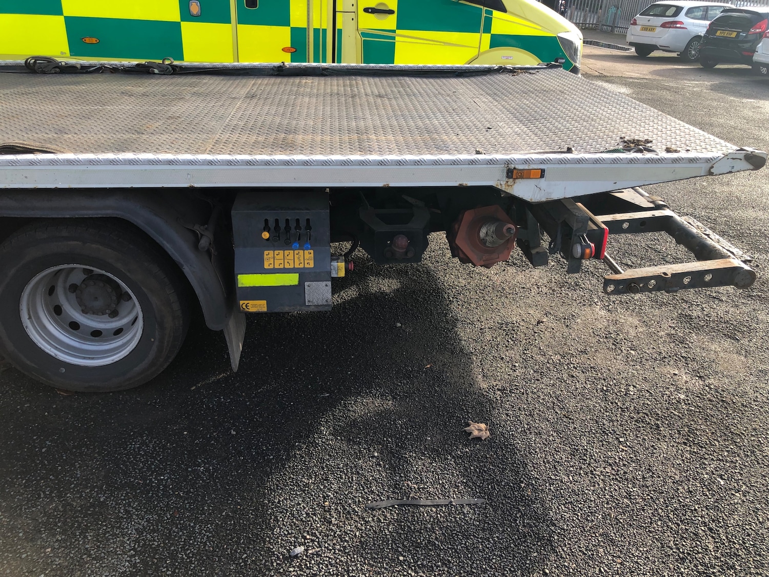 Used Iveco Daily 2014 for sale - 75591456: Photo 7