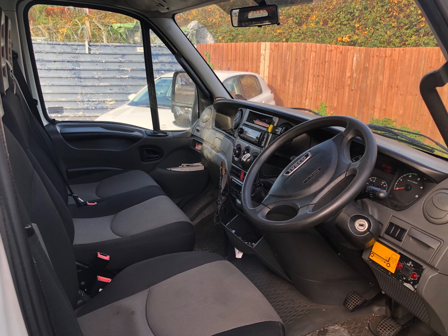 Used Iveco Daily 2014 for sale - 75591456: Photo 9