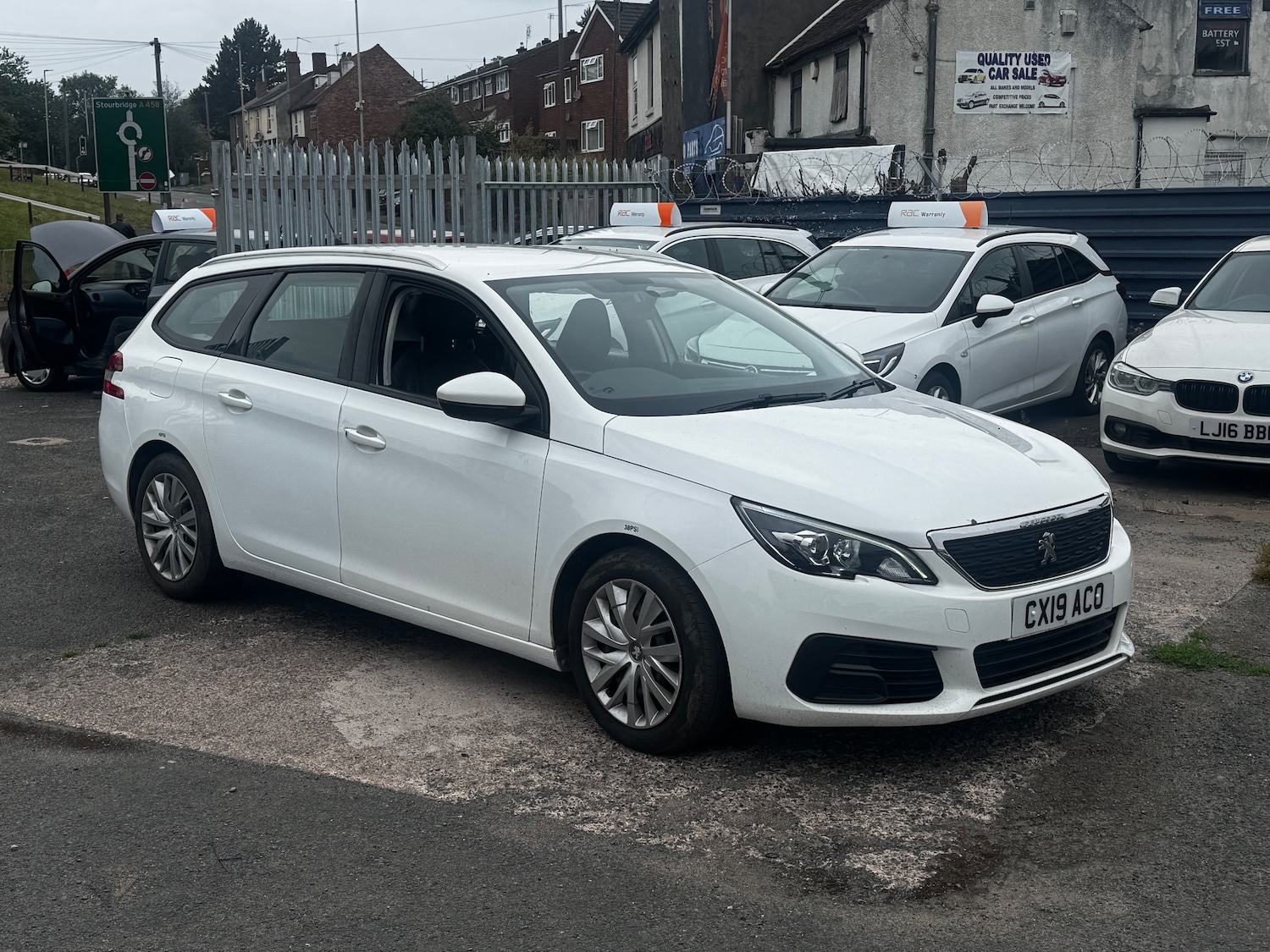Vehicle 1