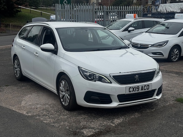 Used Peugeot 308 2019 for sale - 75349010: Photo 2