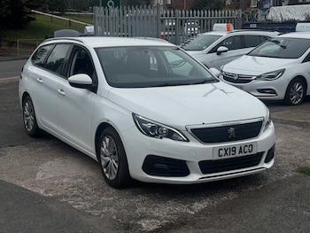 Used Peugeot 308 2019 for sale - 75349010: Photo
