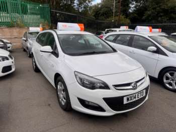 Used Vauxhall Astra 2014 for sale - 75044415: Photo
