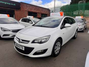 Used Vauxhall Astra 2014 for sale - 75044415: Photo
