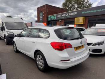 Used Vauxhall Astra 2014 for sale - 75044415: Photo
