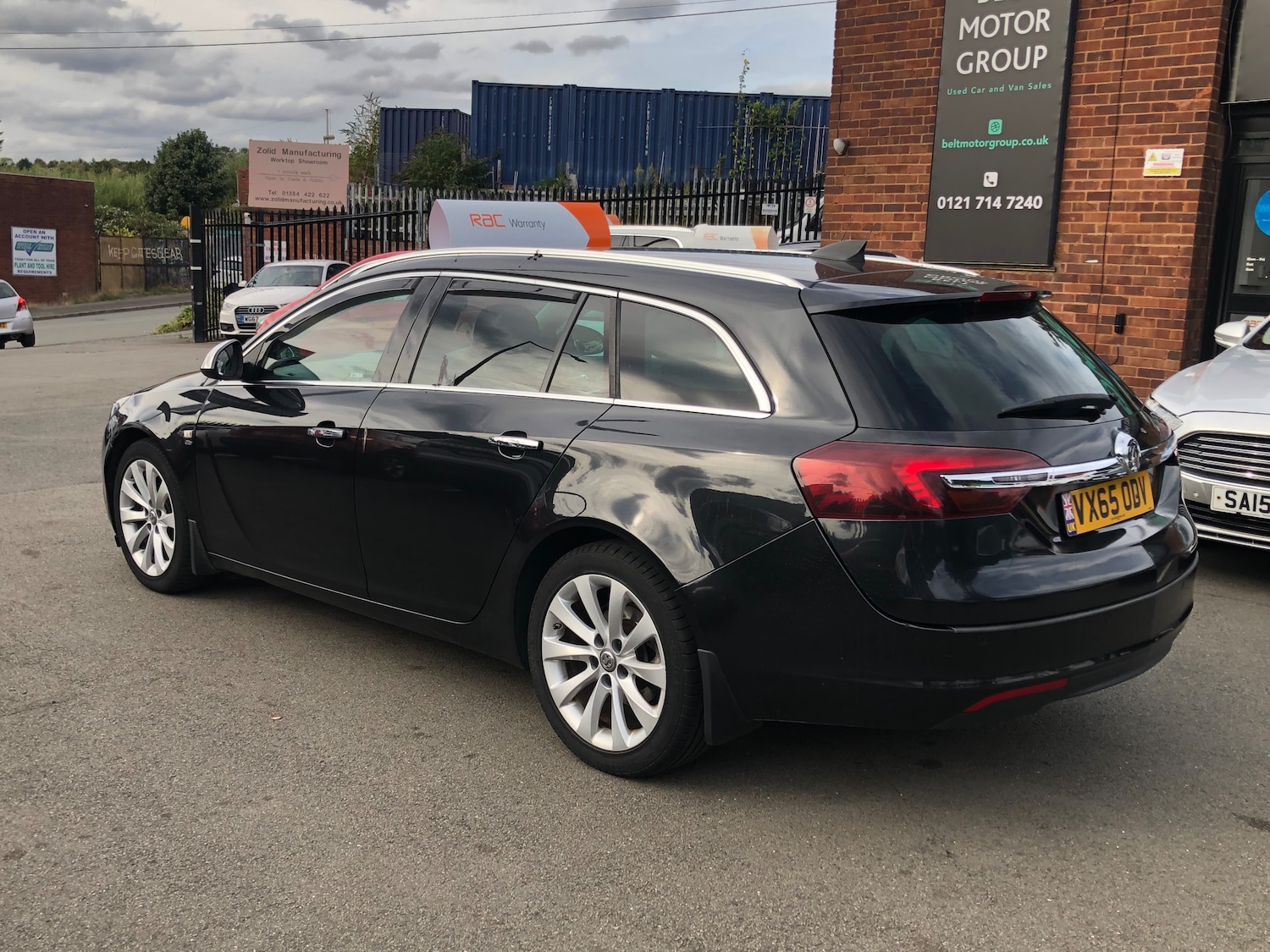 Vehicle 2