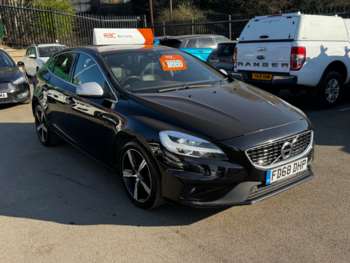 Used Volvo V40 2018 for sale - 73872066: Photo