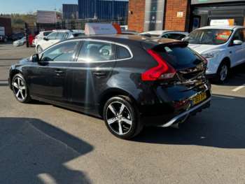 Used Volvo V40 2018 for sale - 73872066: Photo