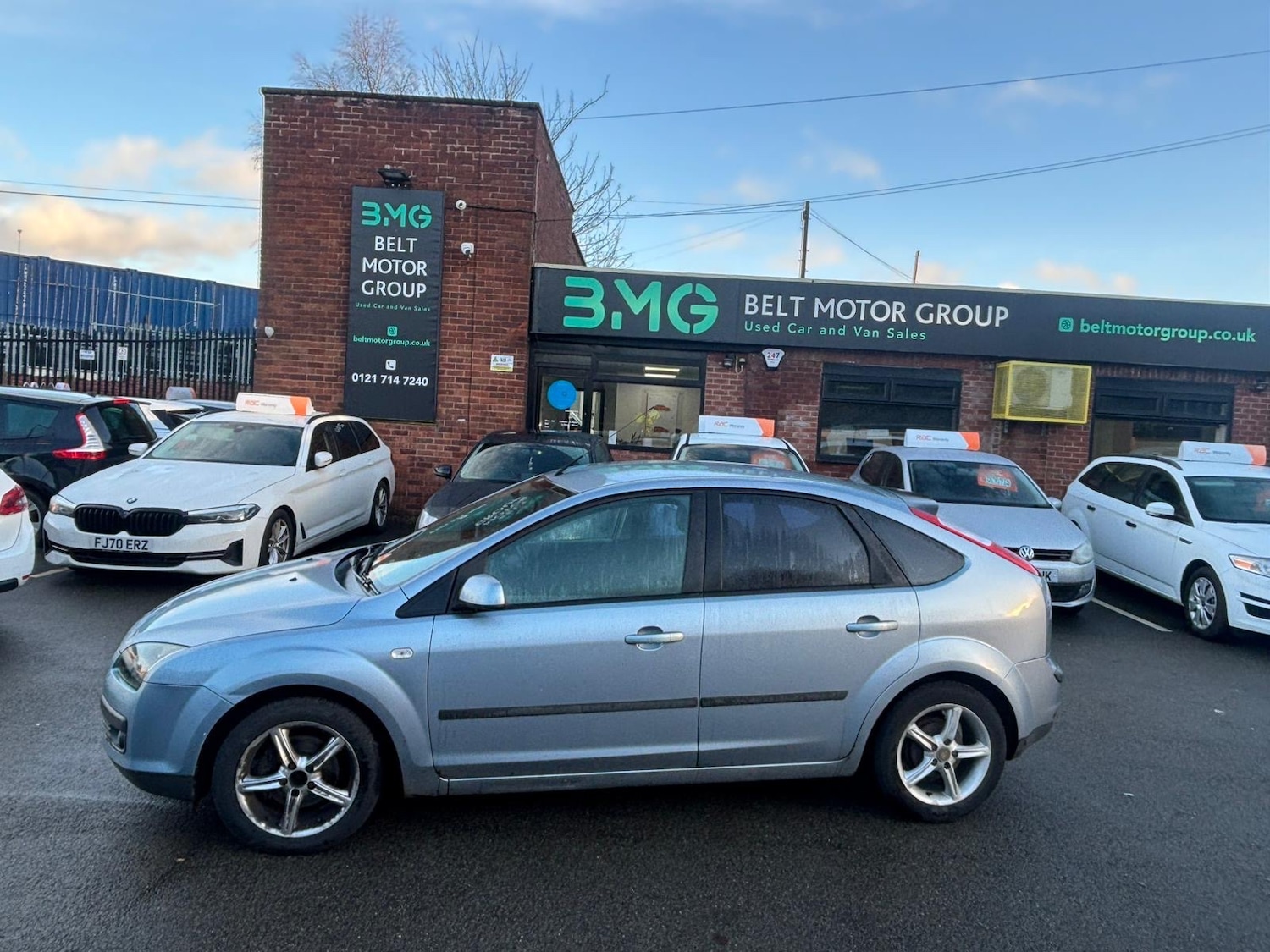 Used Ford Focus 2006 for sale - 77259064: Photo 11