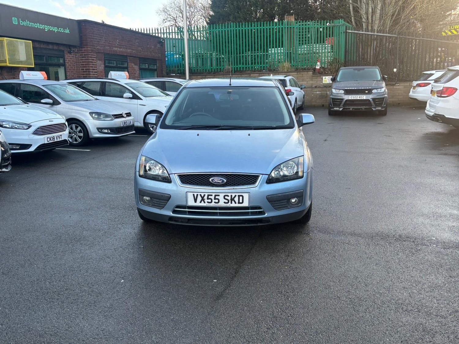 Used Ford Focus 2006 for sale - 77259064: Photo 12