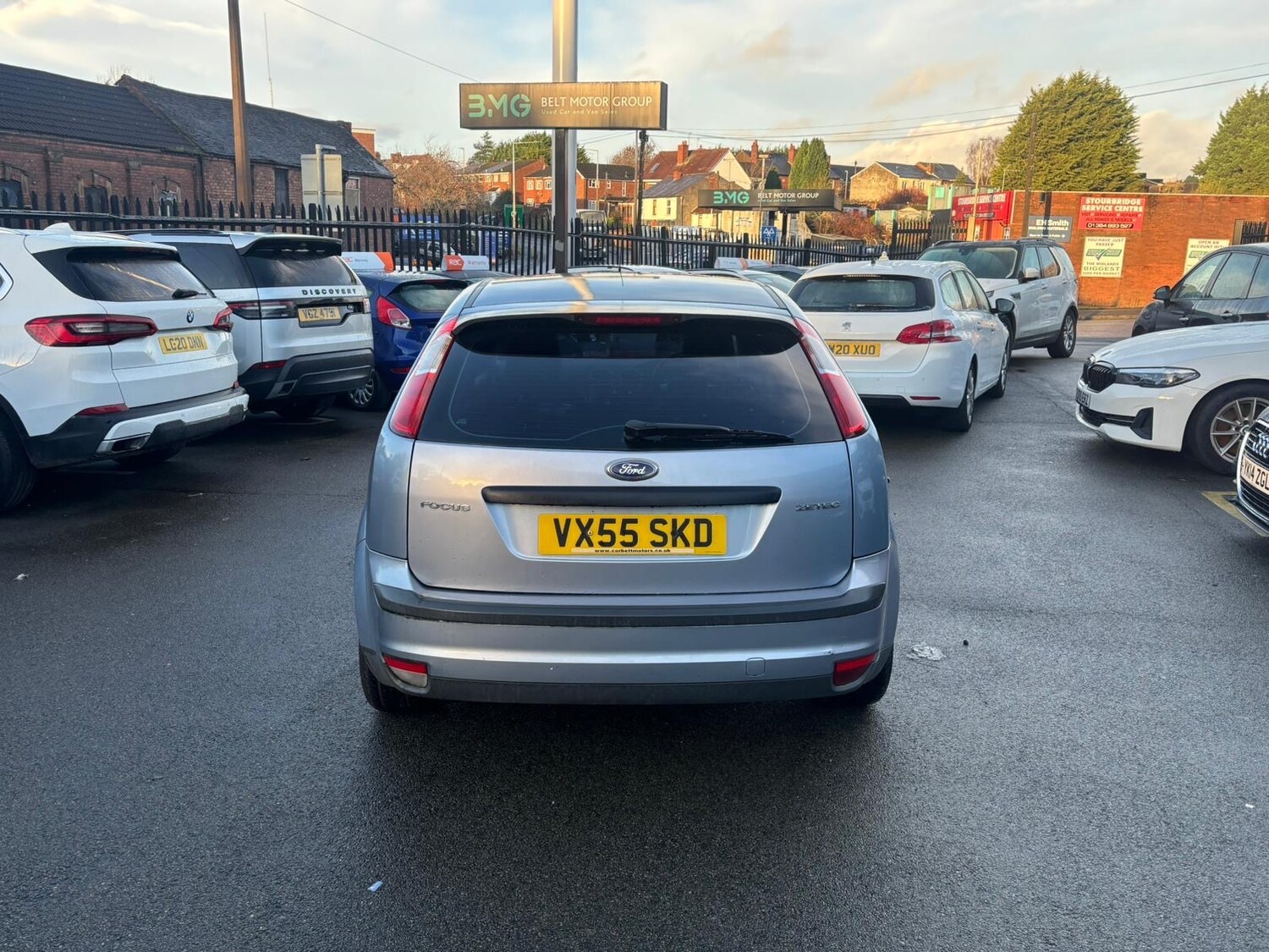 Used Ford Focus 2006 for sale - 77259064: Photo 4