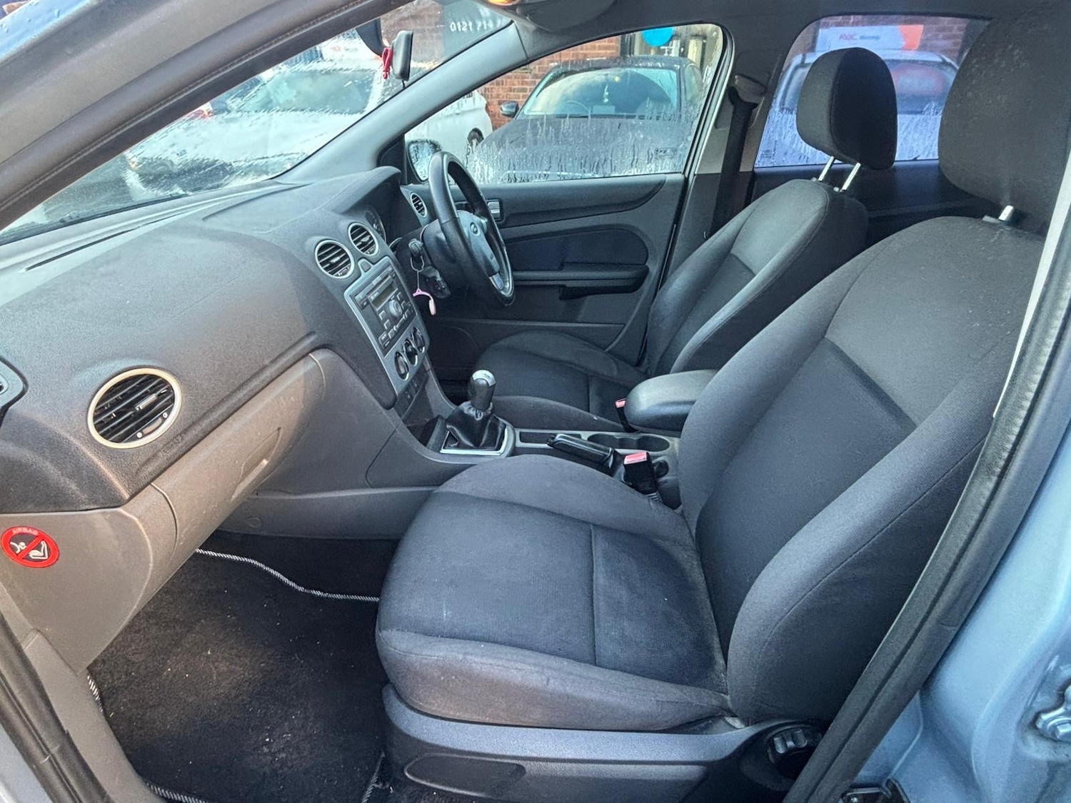 Used Ford Focus 2006 for sale - 77259064: Photo 6