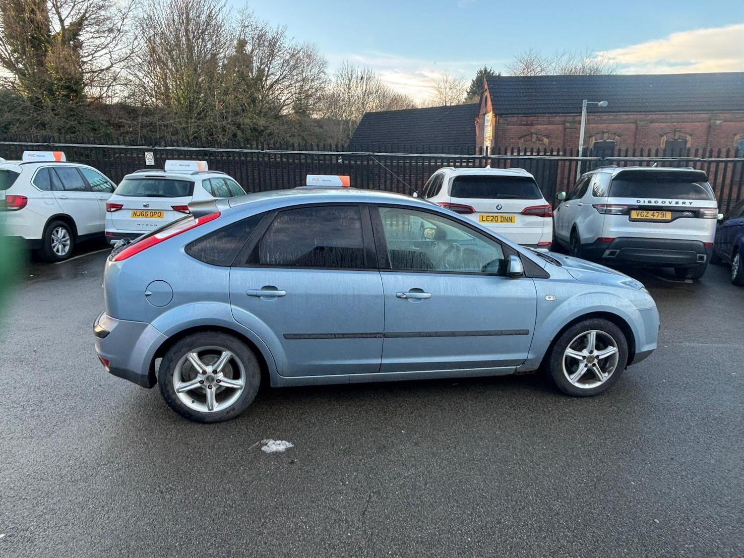 Used Ford Focus 2006 for sale - 77259064: Photo 8