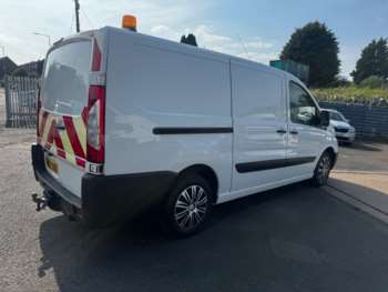 Used Fiat Scudo 2013 for sale - 74722790: Photo
