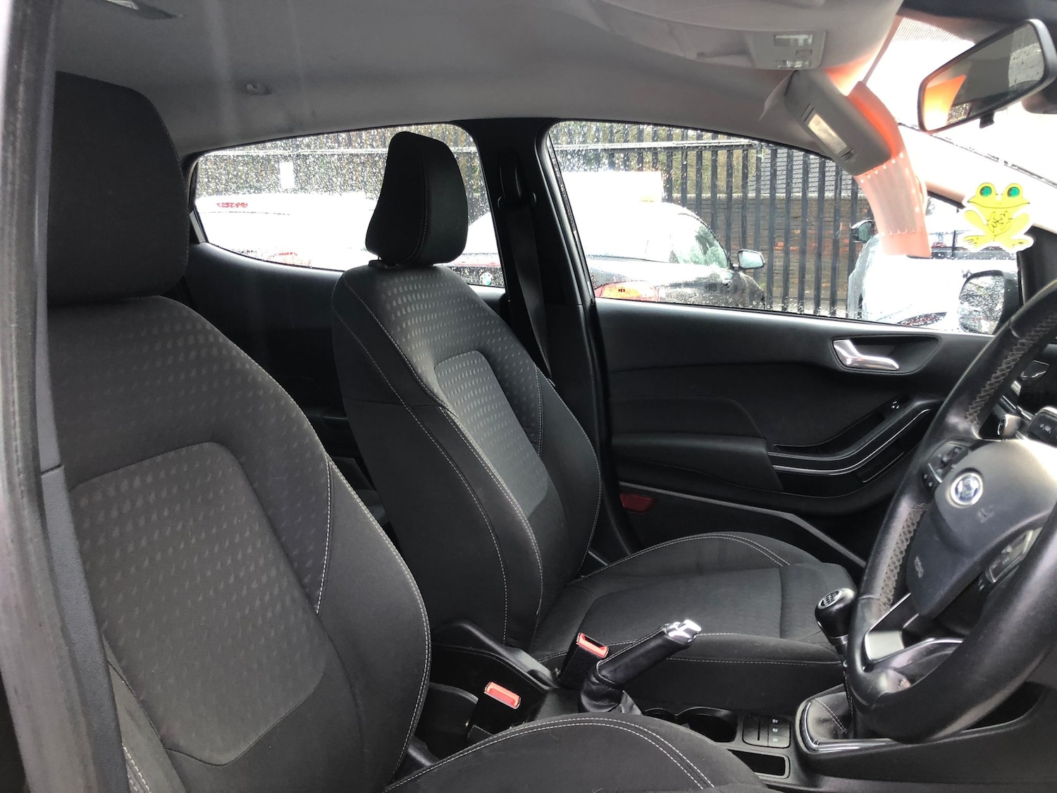 Used Ford Fiesta 2019 for sale - 77347024: Photo 10