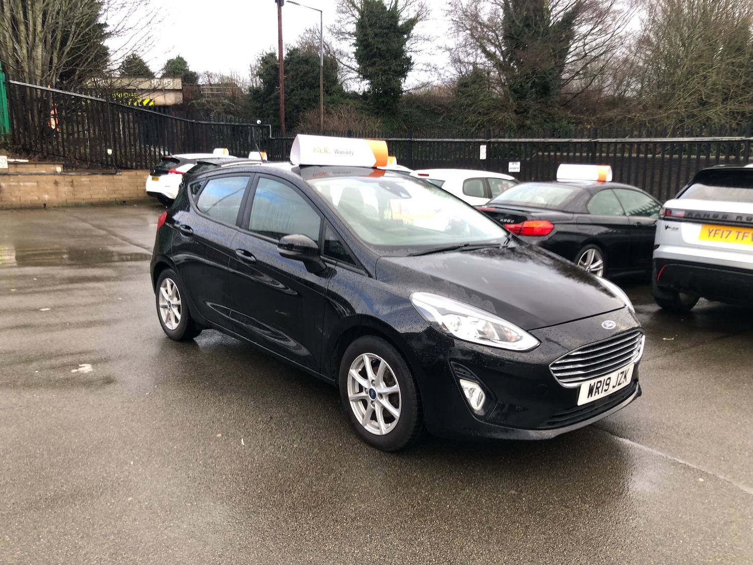 Used Ford Fiesta 2019 for sale - 77347024: Photo 2