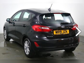 Used Ford Fiesta 2019 for sale - 77347024: Photo