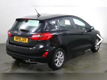 Used Ford Fiesta 2019 for sale - 77347024: Photo