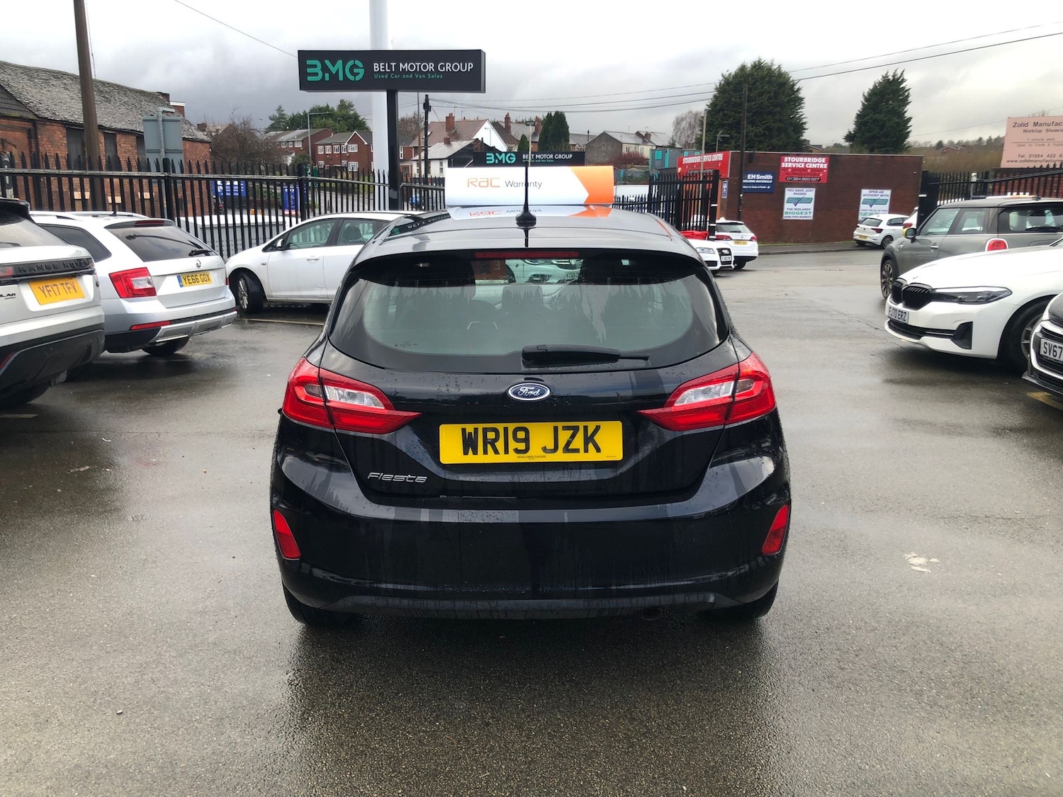 Used Ford Fiesta 2019 for sale - 77347024: Photo 5