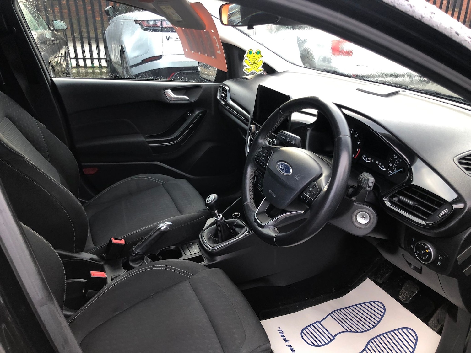 Used Ford Fiesta 2019 for sale - 77347024: Photo 7