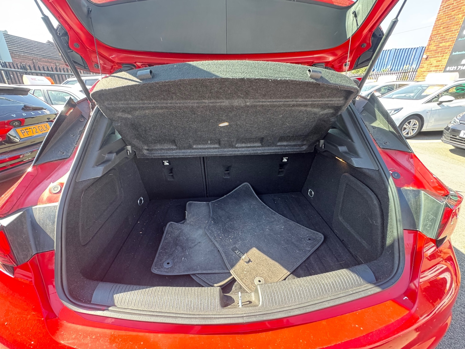 Vehicle 15