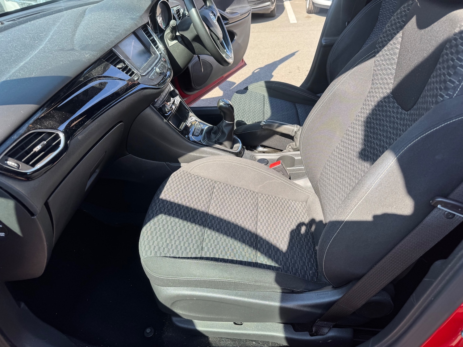 Vehicle 18