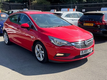Vauxhall - Astra