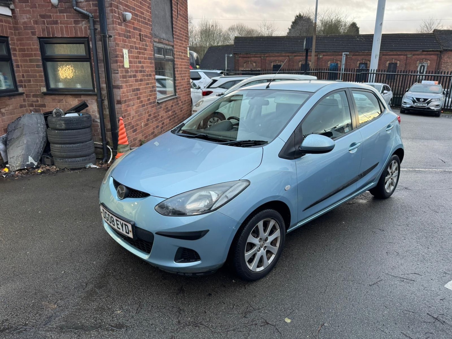 Used Mazda Mazda2 2008 for sale - 77582494: Photo 10
