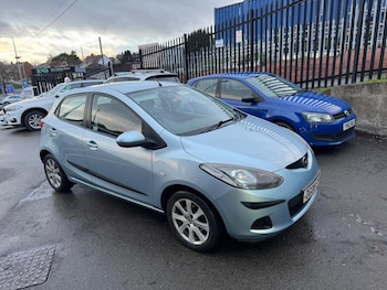 Mazda Mazda2 feature image