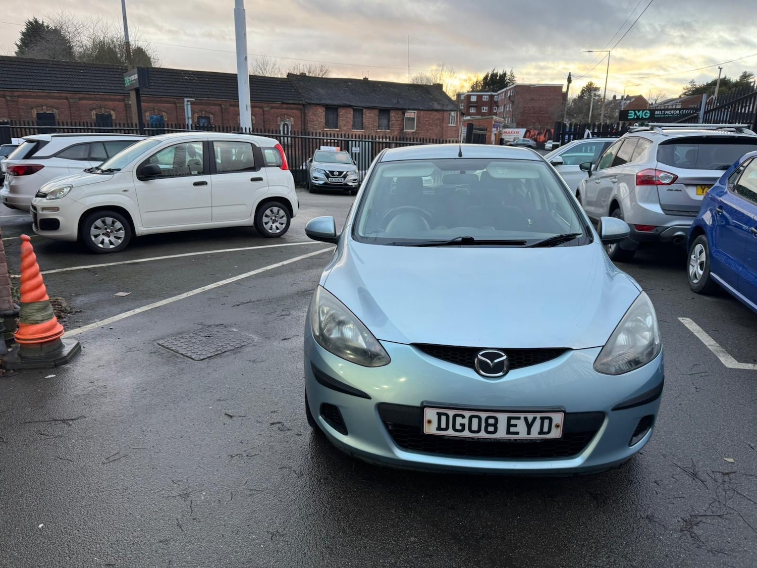 Used Mazda Mazda2 2008 for sale - 77582494: Photo 2