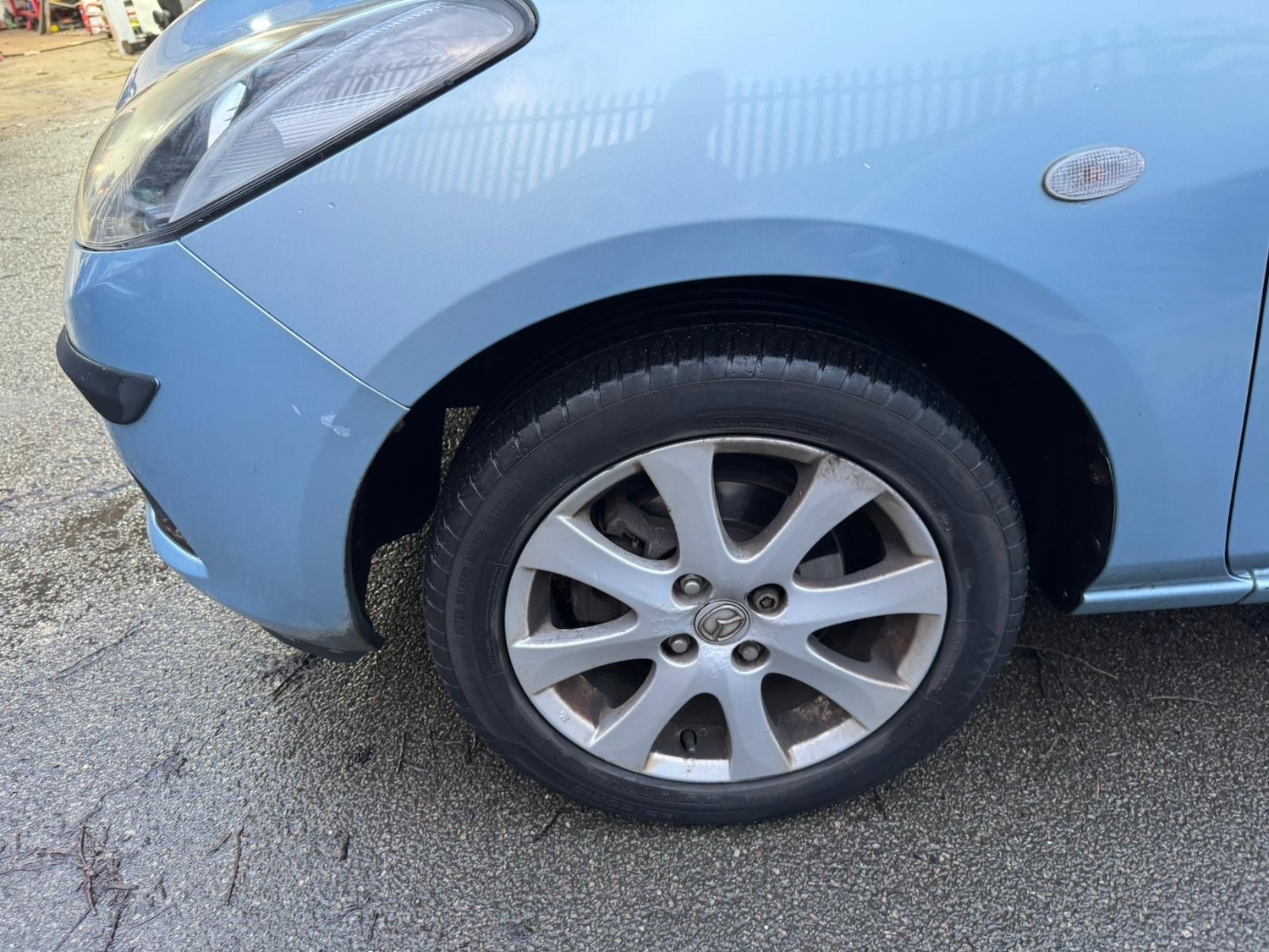 Used Mazda Mazda2 2008 for sale - 77582494: Photo 3