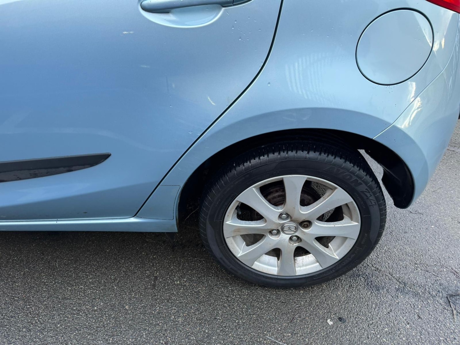 Used Mazda Mazda2 2008 for sale - 77582494: Photo 4