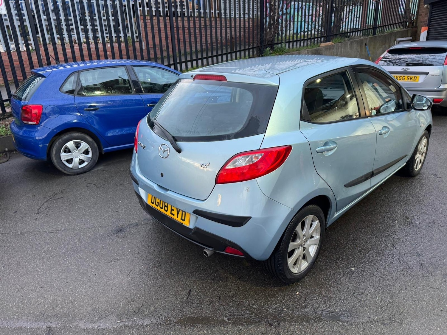 Used Mazda Mazda2 2008 for sale - 77582494: Photo 5