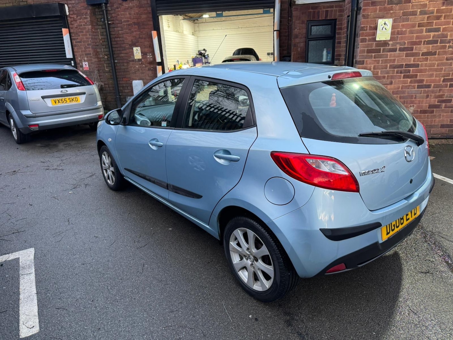 Used Mazda Mazda2 2008 for sale - 77582494: Photo 6