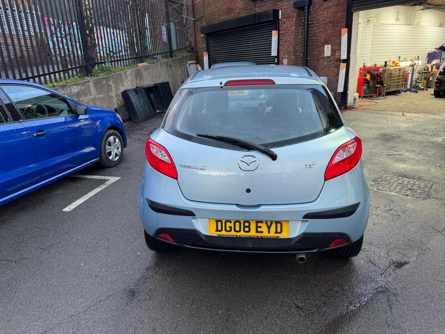 Used Mazda Mazda2 2008 for sale - 77582494: Photo 7