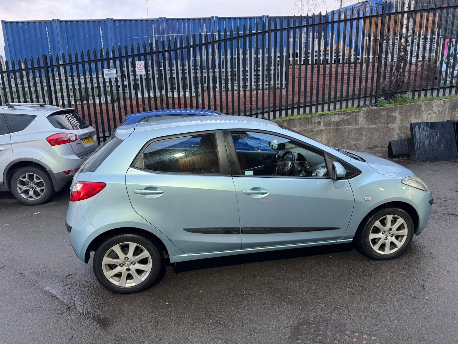 Used Mazda Mazda2 2008 for sale - 77582494: Photo 8
