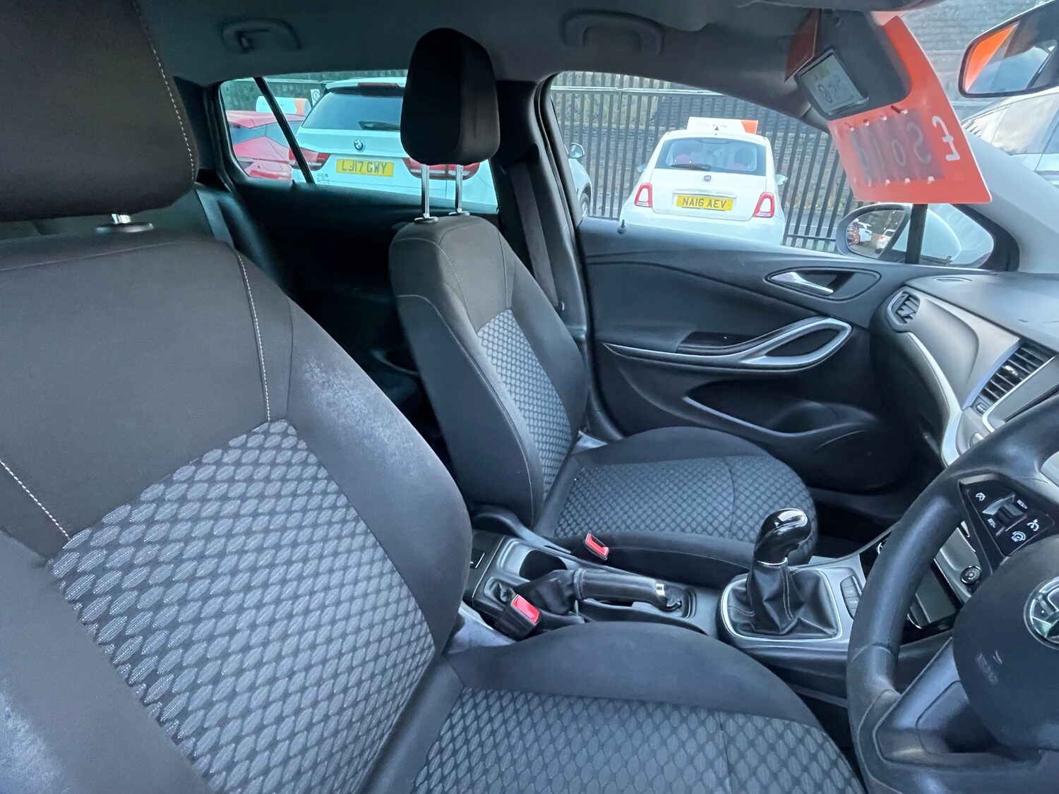 Used Vauxhall Astra 2018 for sale - 76357824: Photo 11