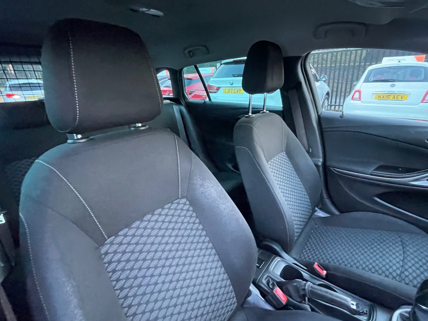 Used Vauxhall Astra 2018 for sale - 76357824: Photo 12