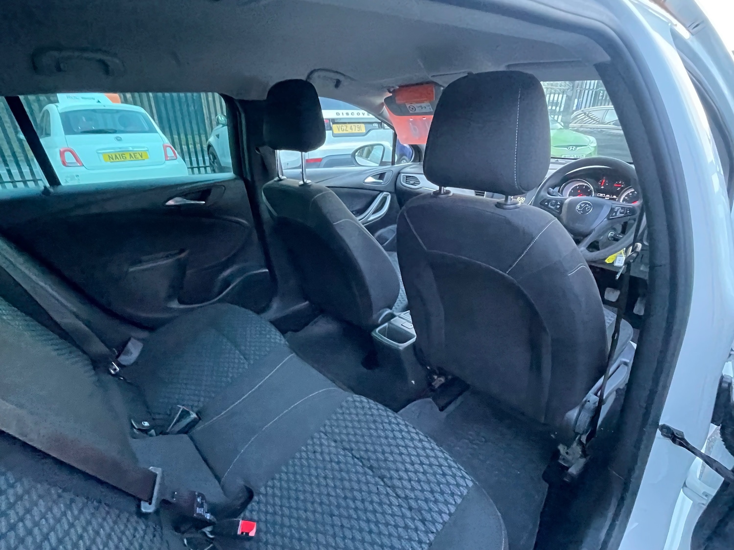 Used Vauxhall Astra 2018 for sale - 76357824: Photo 13