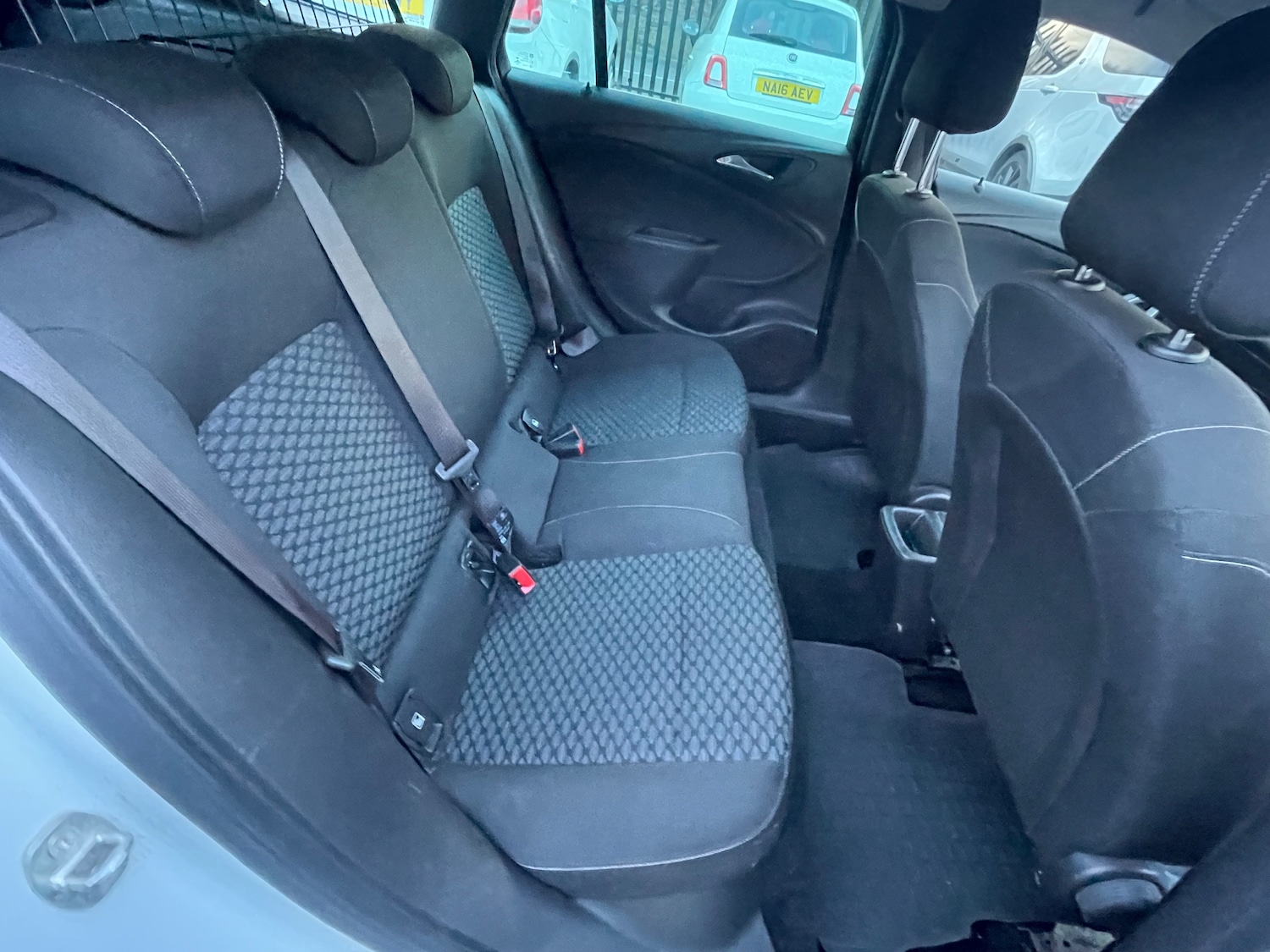 Used Vauxhall Astra 2018 for sale - 76357824: Photo 14