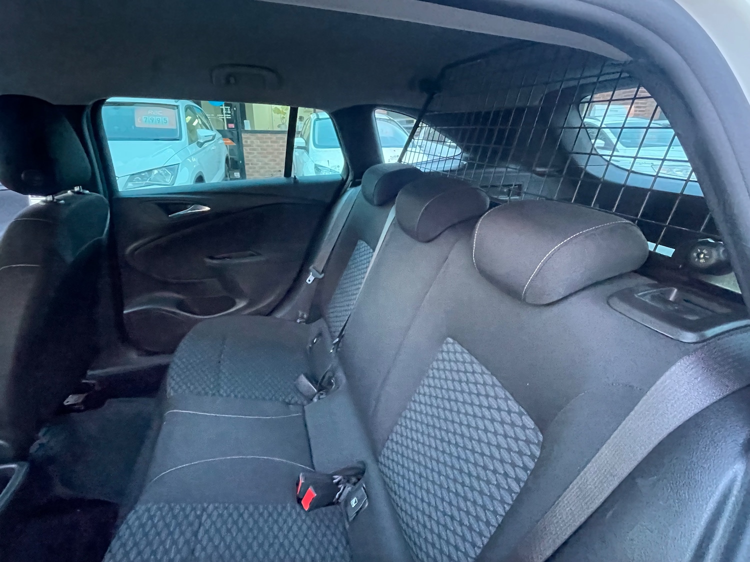 Used Vauxhall Astra 2018 for sale - 76357824: Photo 18