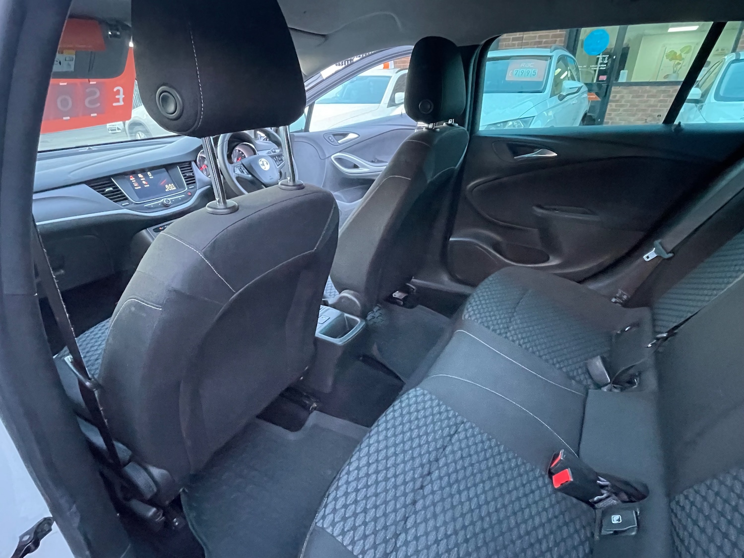 Used Vauxhall Astra 2018 for sale - 76357824: Photo 19