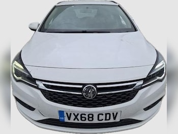 Used Vauxhall Astra 2018 for sale - 76357824: Photo