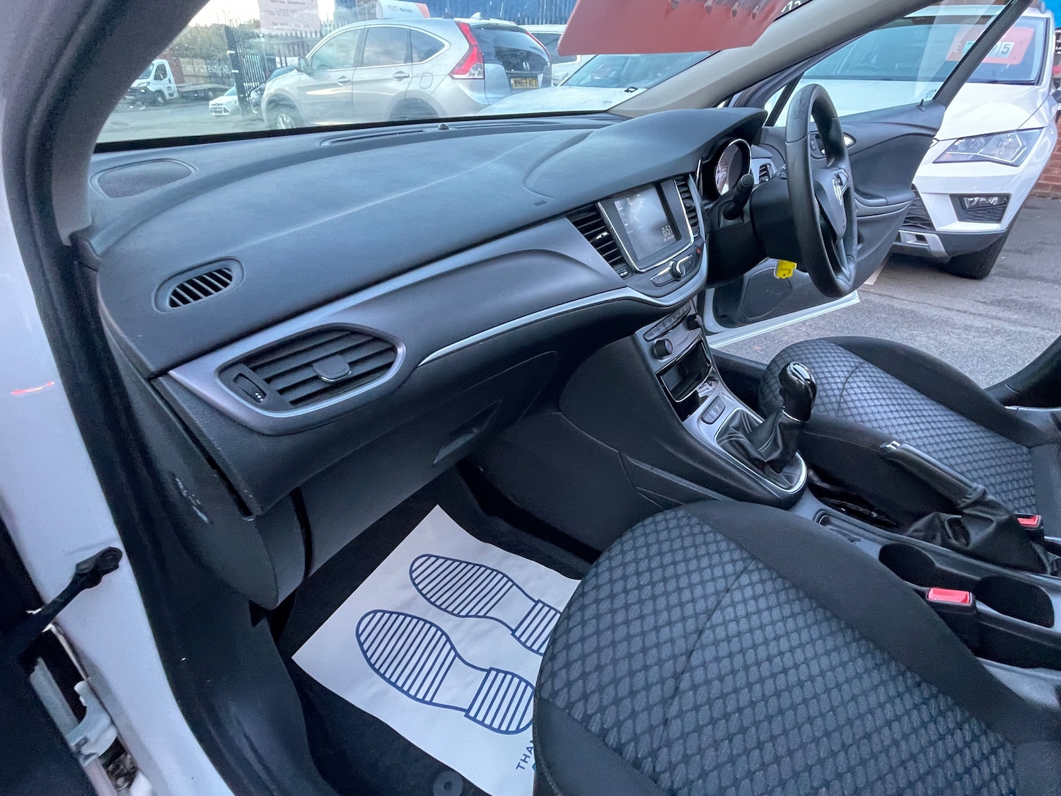 Used Vauxhall Astra 2018 for sale - 76357824: Photo 21