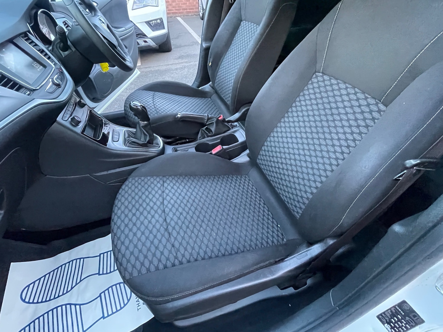 Used Vauxhall Astra 2018 for sale - 76357824: Photo 22