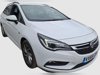 Used Vauxhall Astra 2018 for sale - 76357824: Photo