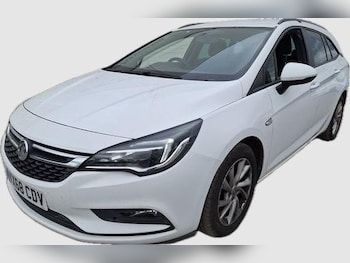 Used Vauxhall Astra 2018 for sale - 76357824: Photo