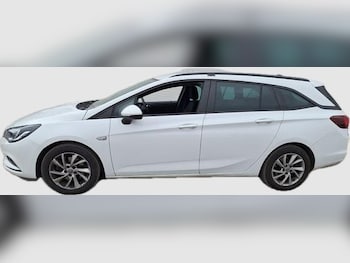 Used Vauxhall Astra 2018 for sale - 76357824: Photo