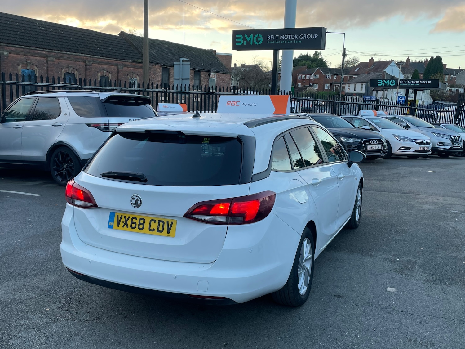 Used Vauxhall Astra 2018 for sale - 76357824: Photo 7