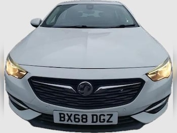 Used Vauxhall Insignia 2018 for sale - 77211671: Photo