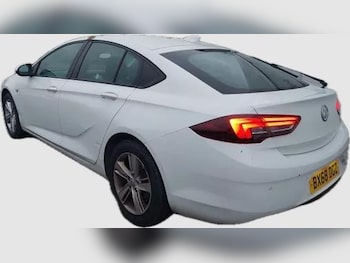Used Vauxhall Insignia 2018 for sale - 77211671: Photo